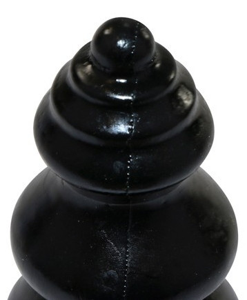 Plug Chikubi Noir – premium clitoral stimulation