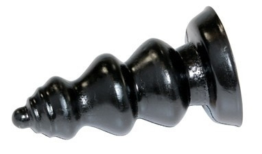 Plug Chikubi Noir – premium clitoral stimulation