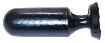 Maxima – premium anal 15 x 5.5 cm, black