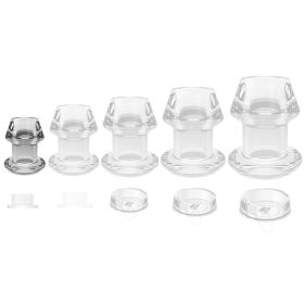 Tunnel Plug Inpull S – prémium anális izgató 4 x 3.6 cm