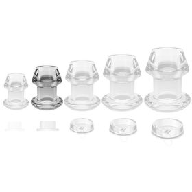 Tunnel plug Inpull kupakkal – prémium élvezet 5 x 5 cm