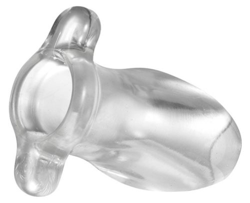 Plug Tunnel – Transparent Anal Stimulator 7 x 4 cm