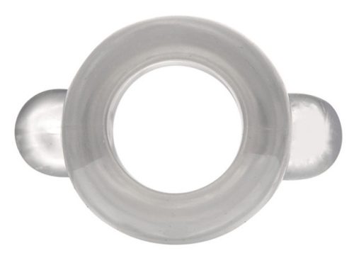 Plug Tunnel – Transparent Anal Stimulator 7 x 4 cm