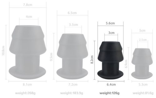 San Ano – prémium tüneményes plug 8 x 6 cm