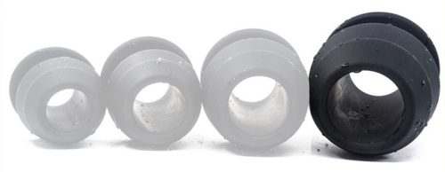 Plug Tunnel San Ano XL – prémium anális kényeztető 10 x 8 cm