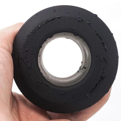 Plug Tunnel San Ano XL – prémium anális kényeztető 10 x 8 cm