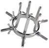 Anal Speculum Circle – prémium anális tágító 6 cm 5,5 cm nyílással