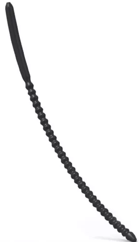 Premium silicone U-shaped tool – 17 cm, 7 mm diameter