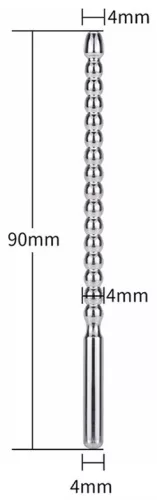 Mini Urethra Wand 6.5 cm - Premium Tenthim Tool