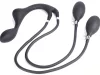 Double Plug – Inflatable Intimate Massager 21 x 6 cm