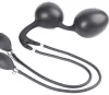 Double Plug – Inflatable Intimate Massager 21 x 6 cm