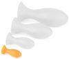 Rubios – premium silicone anal plug 6 x 3 cm