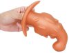 BulbiSpin – Premium Silicone Anal Plug (L) 15 x 6 cm