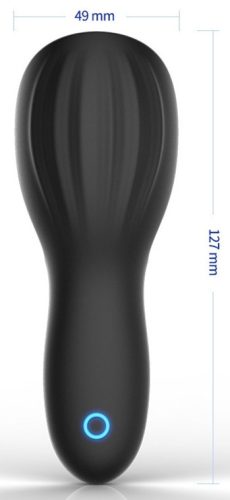 Exciglans 10 – premium vibrating masturbator