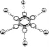 Ball Weight 6 – premium dumbbell with hexagonal pendants