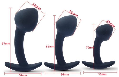 Mush Prostate Plug – premium prostate massage device