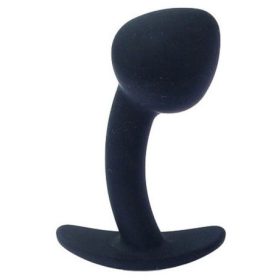 Mush – premium prostate stimulation plug 9.5 x 3.5 cm