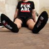 Sk8erboy – black quarter socks, stylish comfort