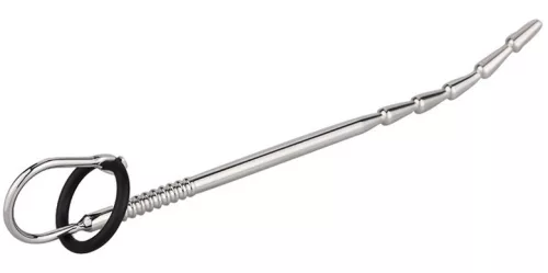 Curby – 24 cm urethral probe with a diameter of 9 mm