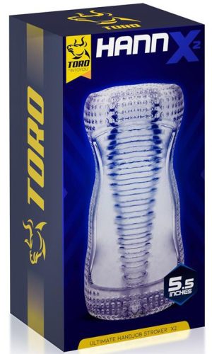 HannX – prémium maszturbátor érzéki tapasztalatért