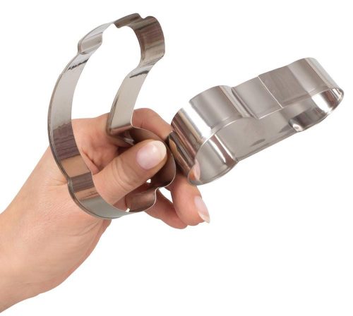 Cocky Cookie Cutter Cookie Cutter