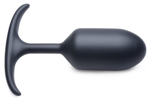 Hitters – prémium szilikon anál dugó L 14 x 4,5 cm