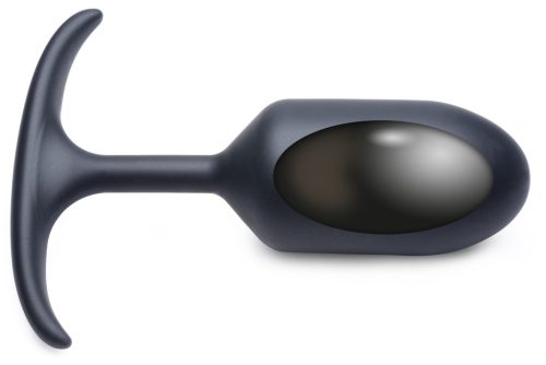 Hitters – prémium szilikon anál dugó L 14 x 4,5 cm