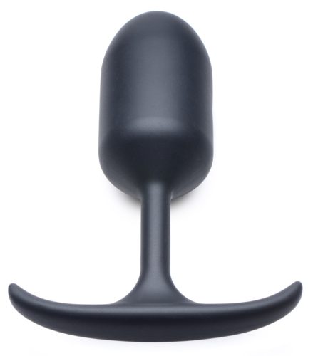 Hitters – prémium szilikon anál dugó L 14 x 4,5 cm