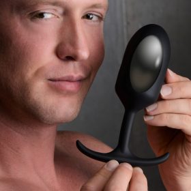 Hitters XL – Premium Silicone Anal Plug 16 x 5 cm