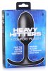 Hitters XL – Premium Silicone Anal Plug 16 x 5 cm