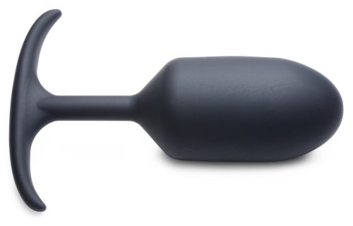 Hitters XL – Premium Silicone Anal Plug 16 x 5 cm