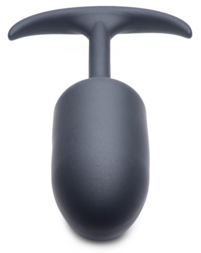 Hitters XL – Premium Silicone Anal Plug 16 x 5 cm