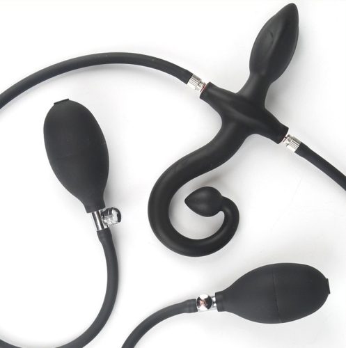 Inflatable Plug – Sensual Anal Experience 8 x 2.8cm