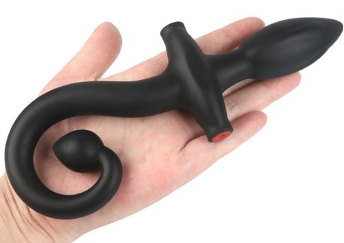 Inflatable Plug – Sensual Anal Experience 8 x 2.8cm