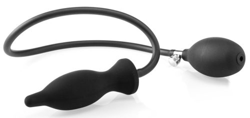 Inflatable Plug – felfújható intenzív stimuláló dugó