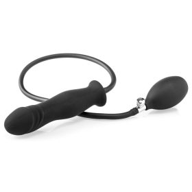Pump It Real – Inflatable Vibrator 14 x 3.7 cm