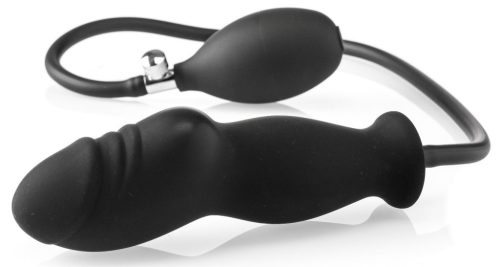 Pump It Real – Inflatable Vibrator 14 x 3.7 cm