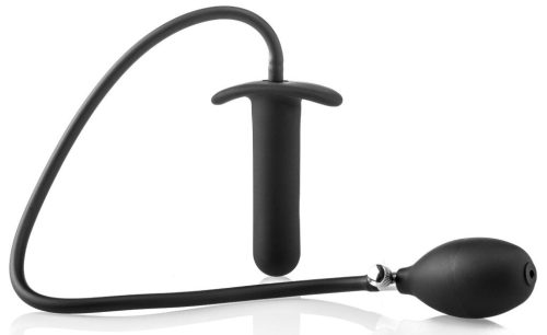 Inflatable Anal Plug – Pump It Right 10 x 2.8 cm