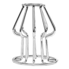 Hollow plane metallic M – 10 x 7.8 cm, premium quality