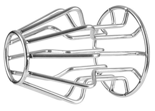 Hollow plane metallic M – 10 x 7.8 cm, premium quality