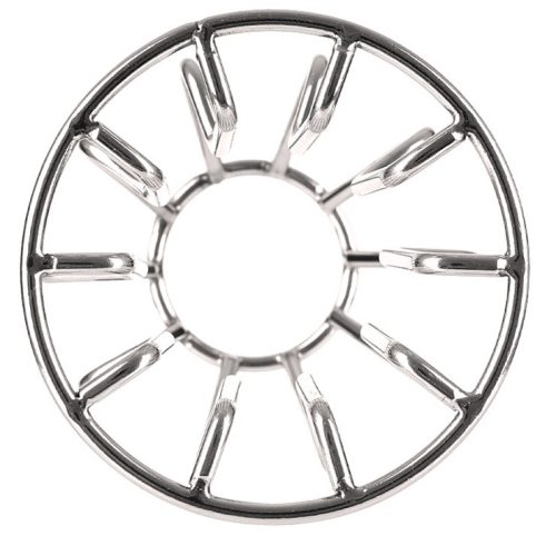 Hollow plane metallic M – 10 x 7.8 cm, premium quality