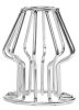 Hollow Flat – Premium Metal Anal Plug (L)
