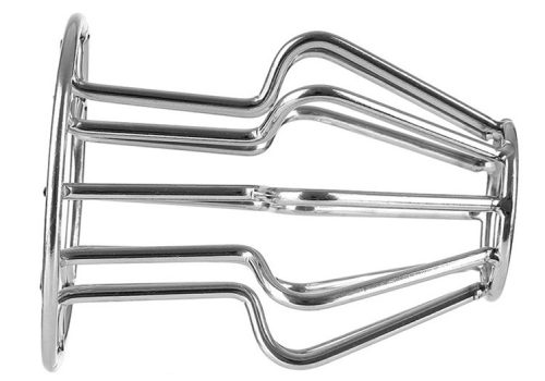 Hollow Flat – Premium Metal Anal Plug (L)