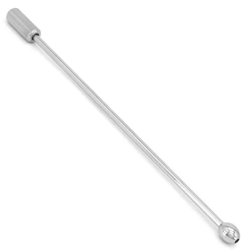 StainBall 18 cm – metal urethra excitation rod