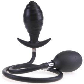 Ribbo – Premium Inflatable Anal Plug 8 x 2.9 cm