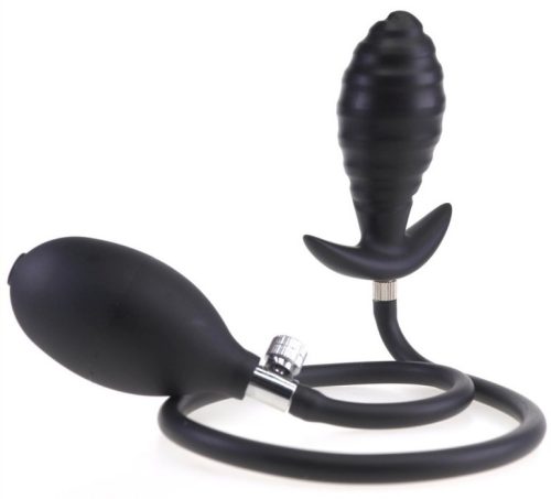 Ribbo – Premium Inflatable Anal Plug 8 x 2.9 cm
