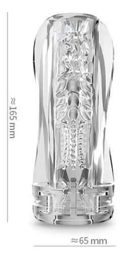 Galaku Trail II – prémium maszturbátor vízálló kivitelben