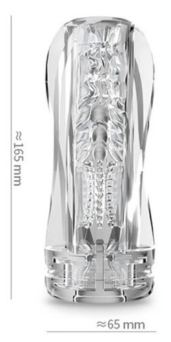 Trail II Galaku – a sensual masturbator for exploration