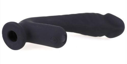 Infladick – Inflatable and Vibrating Anal Plug 14x3.5cm