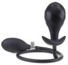 Inflatable anal plug – premium comfort and arousal